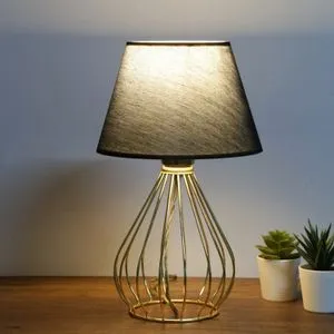 AYD-3118 Crna Stočna Lampa