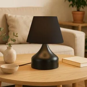 AYD-3125 Black Table Lamp