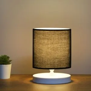 AYD - 3256 Crna Stočna Lampa