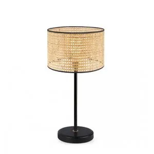 AYD-3268 Cream
Black Table Lamp