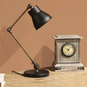 AYD-3315 Antiqued Table Lamp
