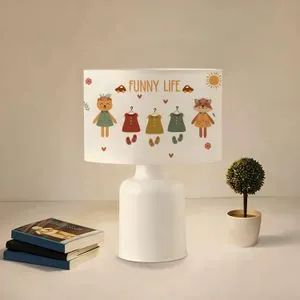AYD-3380 Multicolor Table Lamp