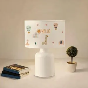 AYD-3395 Multicolor Table Lamp