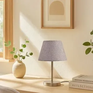 AYD-3405 Grey Table Lamp