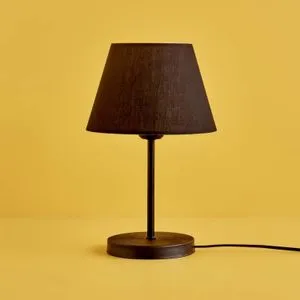 AYD-3407 Black Table Lamp