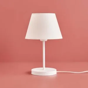 AYD-3408 White Table Lamp