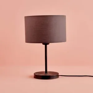 AYD-3417 Black Table Lamp