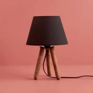 AYD-3421 Black Table Lamp