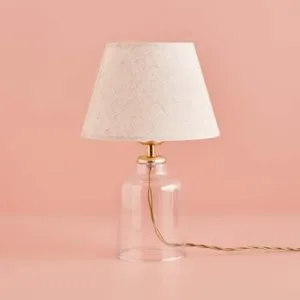 AYD-3429 Cream
Gold Table Lamp