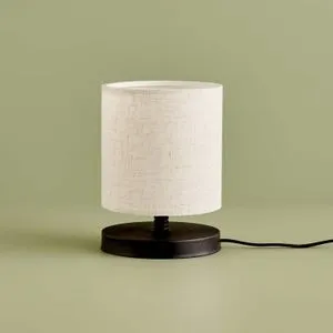 AYD-3437 Krem Crna Stočna Lampa