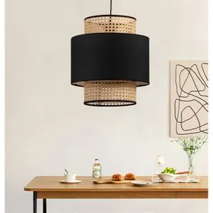 AYD-3507 Bež i Crna Luster