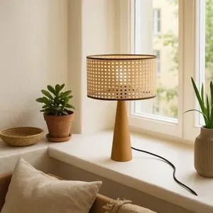 AYD-3571 Beige Table Lamp