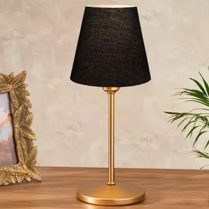 AYD-3587 Black Table Lamp