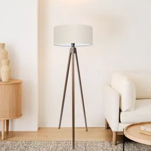 AYD-3685 Krem Podna Lampa