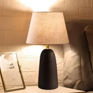 AYD-3696 Cream Table Lamp