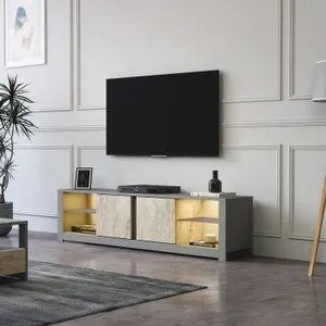 Aydos - Grey, Travertine Grey
Travertine TV Stand