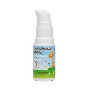 Azeta Bio organsko bebi ulje koje olakšava prehladu 20 ml, 0+M