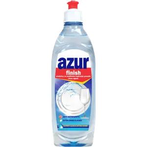AZUR finish sredstvo za mašinsko ispiranje posuđa boca 0.45 l