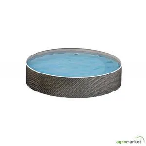 AZURO ratan  4,6 x 1,2 m