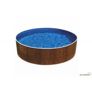 AZURO Wood  3,6 x 1.2m 