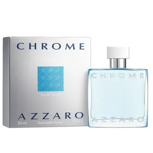 Azzaro Chrome Edt 50Ml
