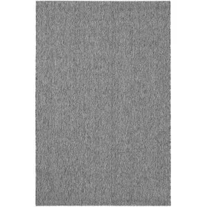 B3672F - Tepih u antracit boji (77 x 400 cm)