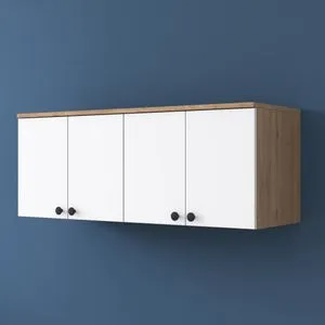 BA120 - 2670 Walnut
White Multi Purpose Cabinet