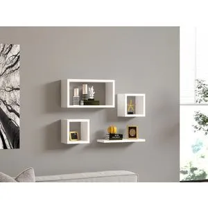 Babi - Bela Zidna Polica