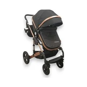 Baby Bear Origin Kolica Matrix Crna