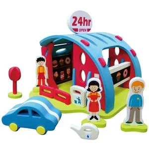 Baby Great Komplet za igru "Kafe"