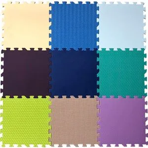 Baby Great Podne puzzle Premijum klase "Konfete"