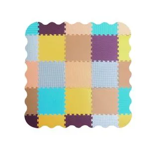 Baby Great Podne puzzle Premijum klase sa ogradicom "Elegance" DVA KOMPLETA