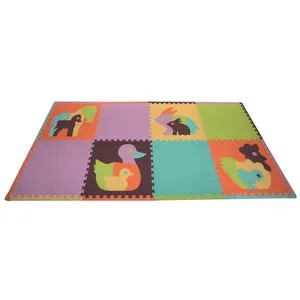 Baby Great Podne puzzle Premijum klase sa ravnim ivicama "Mama i beba"