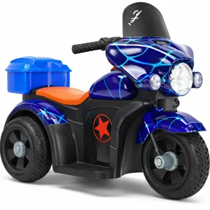 Baby Motor Harli 6V J-MB 1665Sp Plavi