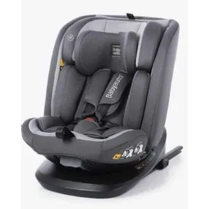 Babyauto a-s Cario I-fix (40-150 cm) , Grey