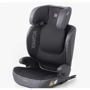 Babyauto A-S Dantia (100-150 Cm) I-Fix,Stone Grey