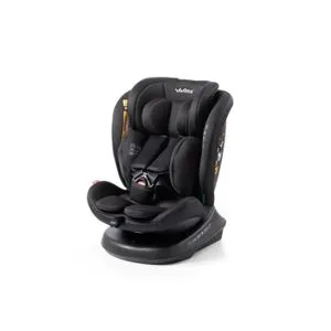 Babyauto a-s Vivitta Sanna(40-150 cm)I-size,black