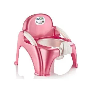 Babyjem Noša Potty - Pink