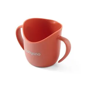 BabyOno Ergonomska šolja