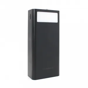 Back up baterija Oxpower PD50 PDQC 22.5W 50000 mAh crna