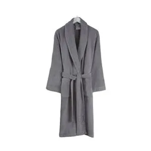 Bade mantil CALDO L - Zero Twist Smoke