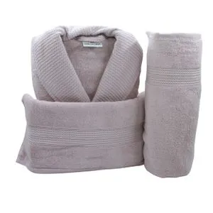 Bade mantil SET MIREKO