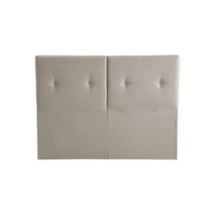 Bade uzglavlje 100 x 200 - Bež