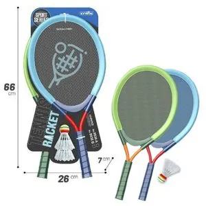 Badminton set