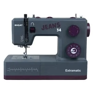 Bagat JEANS 34 EXTRAMATIC Mašina za šivenje 