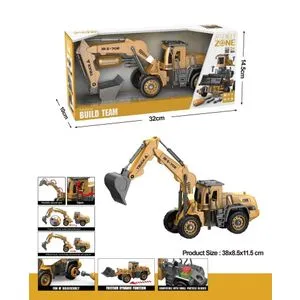 Bager sastavi rastavi