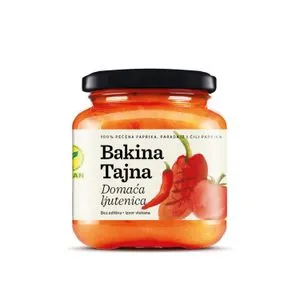 Bakina tajna ljutenica 550 g