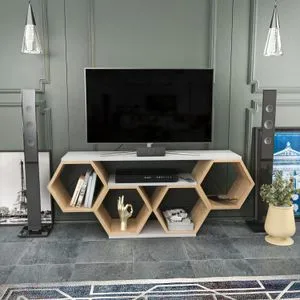 Bal - White, Sonomo White
Sonomo TV Stand
