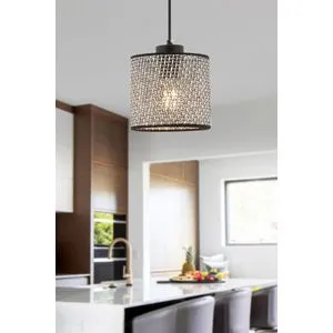 Balance - Grey Grey Chandelier