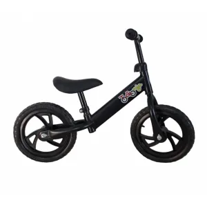 Balans bicikl Točkonja crni 80cm